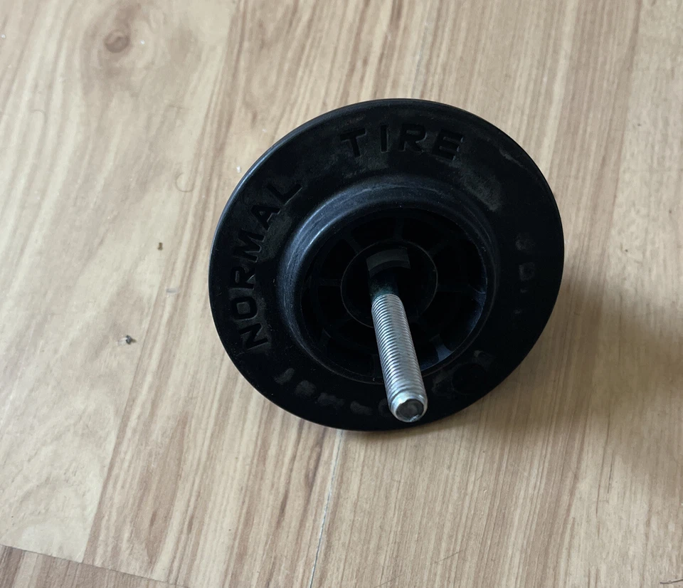 09-14 Acura TSX OEM Emergency Spare Tire Fastener Holder Bolt 2009-2014 — 第 2/3 张图片