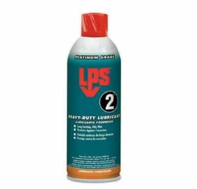 #ad Lps 00216 Heavy Duty Lubricant No Food Contact 11 Oz Aerosol Can Brown $17.95