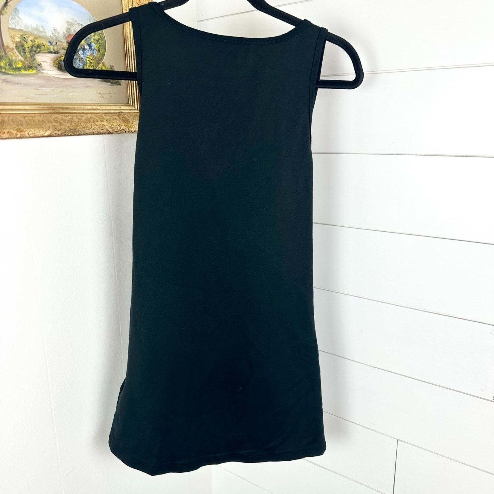 Lalabu Soothe Carrier Tank Baby Carrier Nursing Black Size Large eBay