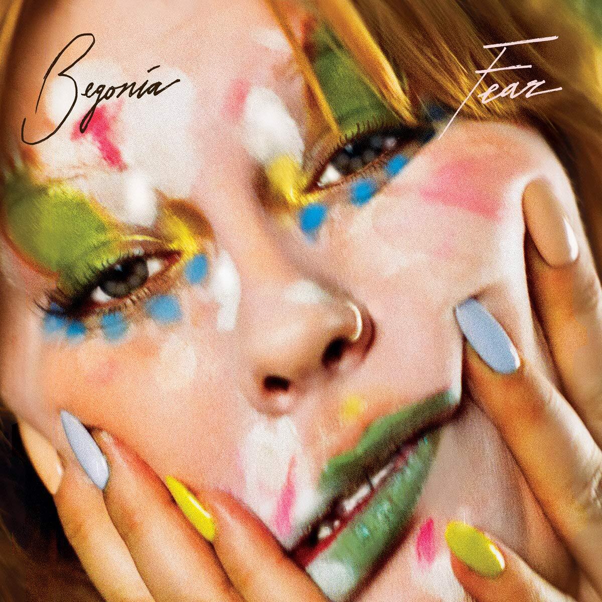 Begonia Fear (Vinyl LP)