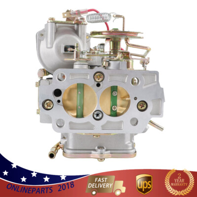 #ad For Nissan Engines Z24 Datsun 720 1.1 3.6L 16010 J1700 1984 1990 Carburetor $86.98