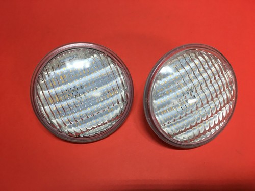 Paar LED Scheinwerfer Birne Gravely 12G 14G 16G 18G 20G Traktor 03114900 03906900 - Bild 1 von 2