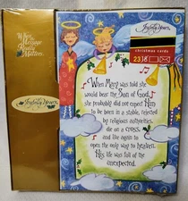 Vintage Christmas Greeting Cards*Sealed Box Set*Bible Verse*Dayspring 2003*