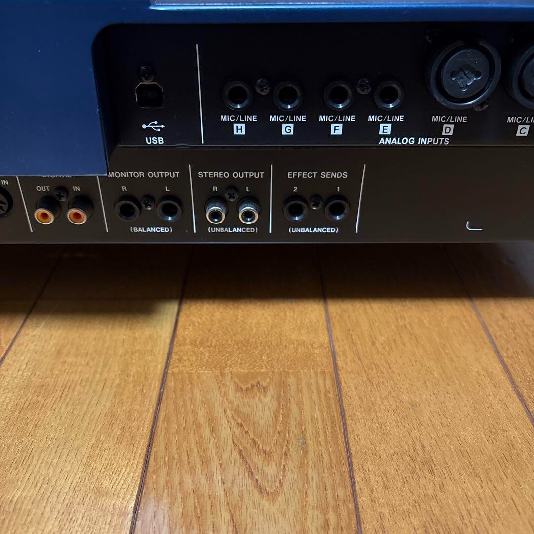 TASCAM PORTASTUDIO 2488MKII Digital Multitrack Recorder Used