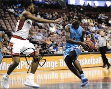 DWAYNE BACON HAND SIGNED FLORIDA STATE SEMINOLES 8X10 PHOTO W/COA FSU