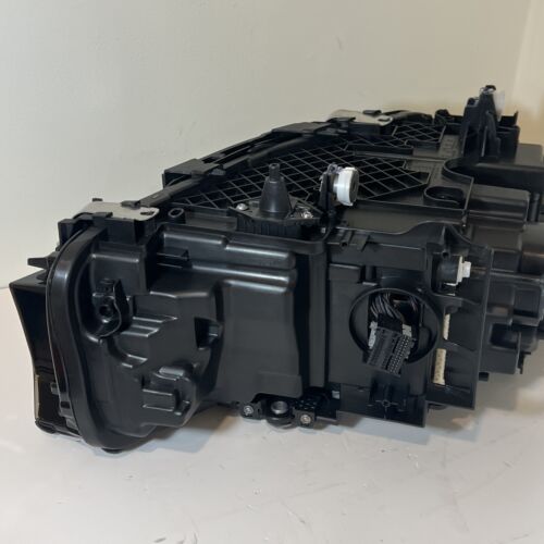 2021 2022 BMW 5 SERIES G30 G38 530I 540 M5 FULL LED HEADLIGHTS ADAPTIVE LH SIDE - Picture 15 of 19