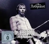 Live At Rockpalast (1980) | Feelgood | Englisch | Audio-Cd | CD + DVD Audio