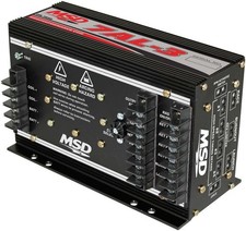 MSD 7AL-3 Pro Drag Race Ignition Box Black 73...