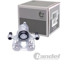 SKV Bremssattel Hinterachse Links Passend FÜR Audi A3 TT VW Golf | 44SKV413