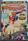 Amazing Spider-Man #153 (Marvel Comics February 1976) VG/FN