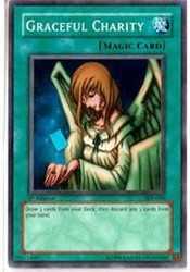 Graceful Charity SDP-040 Starter Deck: Pegasus Unlimited Super Rare