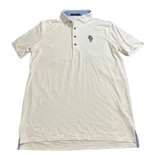 GREYSON MPCC Men's M Polo Shirt Monterey Peninsula Country Club Pebble Beach