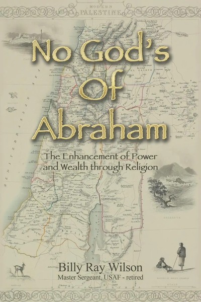 Billy Ray Wilson | No God's Of Abraham | Taschenbuch | Englisch (2022)-image