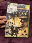 Full Spectrum Warrior - Xbox Brand New Sealed
