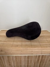 Cult BMX Corduroy Bicycle Fat Seat Black Pivotal Base