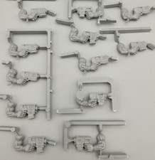 Warhammer Tabletop BITZ BITS 40k ORKS : 12x O...