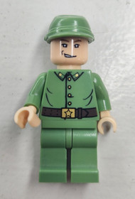 LEGO 7626 (Indiana Jones Jungle Cutter) Almost complete - Discontinued Rare