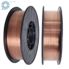2 Pack ER70S-6 .035" (0.9 mm) Mild Steel MIG Welding Wire 10-lbs Roll