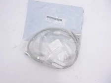 Autohaux 36" Silver Tone Car Universal Braided Throttle Cable Kit