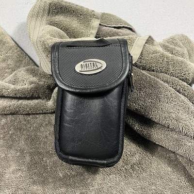 Vintage Digital Concepts Camera Carrying Case Shoulder Strap Heavy Duty Zipper