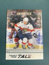 Aleksander Barkov 2024-25 Upper Deck Credentials Front Row Talent #FRT-AB