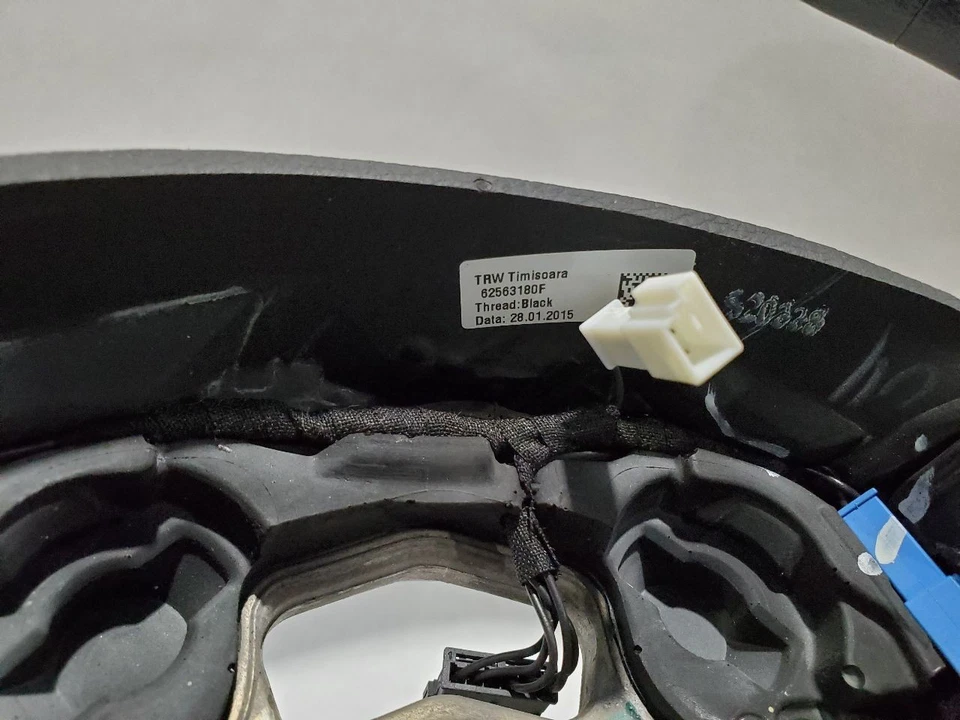 Б/у руль подходит: 2015 Bmw 428i класса A - Изображение 4 из 4