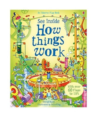 See Inside: How Things Work, Mason, Conrad
