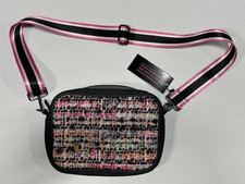 Haute Shore Drew Crossbody Boucle Denim