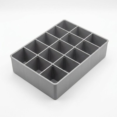 Sortiereinsatz passend für Bosch Sortimo L-Boxx 3x2