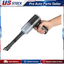 Handheld Vacuum Cordless 120W Cleaner Small Cleaner Small Mini Portable Wireless