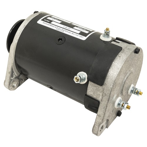 Starter Generator |Fits Club Car DS 1984 & Up Precedent 2004 & Up OEM 101829-01 - Picture 2 of 4