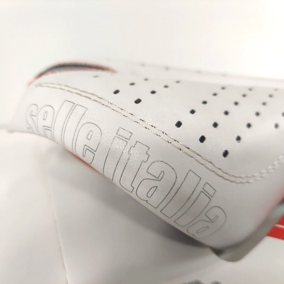 Sillín asiento bicicleta selle ITALIA MAX FLITE GEL FLOW L3 riel VANOX 290 x 146 mm ITALIA Foto 4 de 4