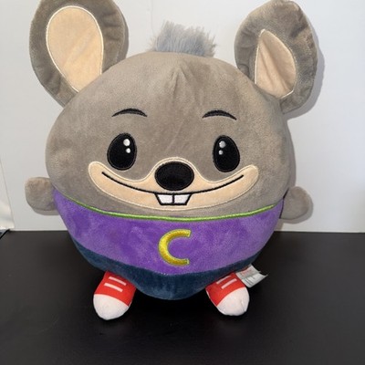 Chuck E. Cheese Cutie Beans CB Kaugummibälle Plüsch von Fiesta, 8,5 Zoll rund