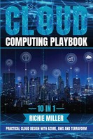 Cloud Computing Playbook Richie Miller Taschenbuch Kartoniert / Broschiert 2023