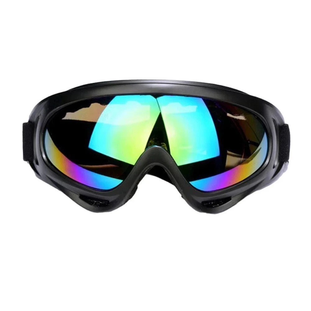 Anti-fog/UV For Adult Wind Dust Jet Ski Snow Snowboard Surfing Goggles Sunglass