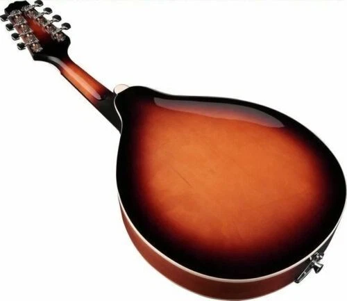 Savannah Model SA-100 A Style Mandolin in a Sunburst Finish w Compensated Bridge - Image 4 of 4