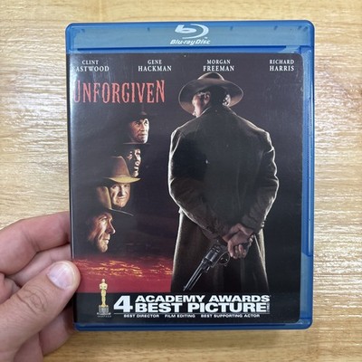 Unforgiven - 1992 (Blu-ray, 2006) Clint Eastwood