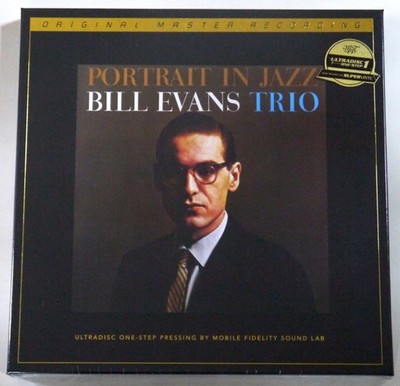 Bill Evans Portrait in Jazz (Vinyl, 2019) for sale online | eBay