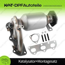 Katalysator  FÜR VW POLO 9A, 9N Skoda Fabia I Seat Ibiza 1.2 12V