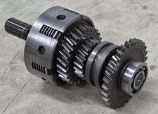 John Deere 955 Tractor Pto Clutch Assembly With Gears, Shaft & Bearings