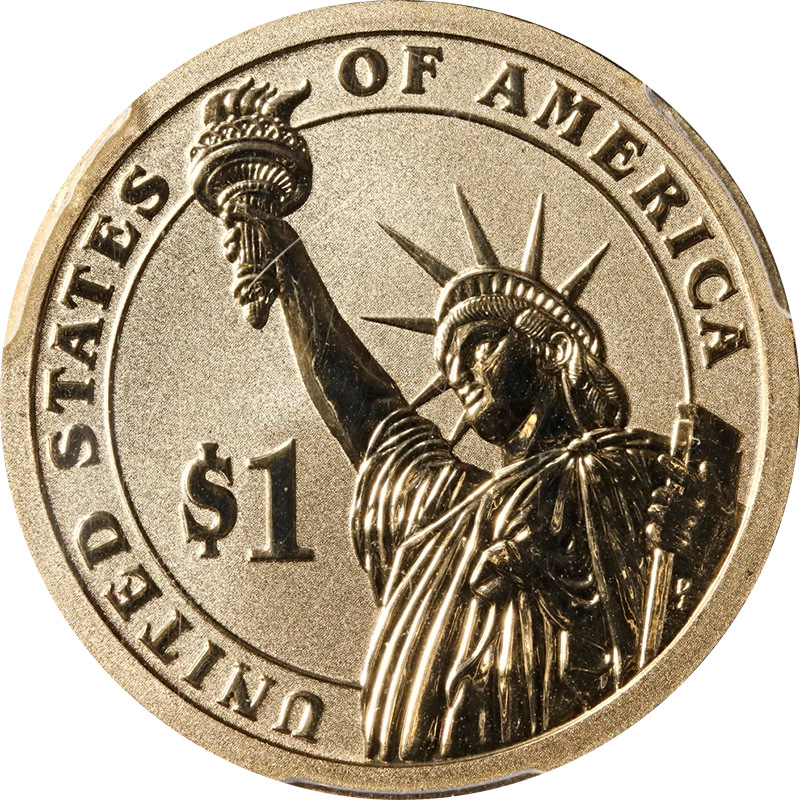 2015 HS Truman Coin & Chronicles Set PCGS RevPR69 & MS69 Silver Medal 1st Str... - Image 2 of 4