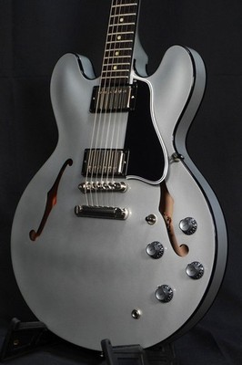 Tokai Es-335 type ギターSHOP Neo Select Gibson Custom Shop Dealer Select 1961 ES-335 Gloss Silver w/Ebony