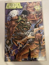 Chapel #2 (Image Comics September 1995)