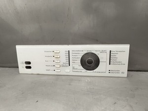 Miele Waschmaschine Bedienblende Blende Panel T. Nr. 4558141 - LIWS #52588