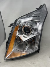 Used Oem 100 Genuine Left Headlight Assembly 2012 Cadillac Srx Halogen Left