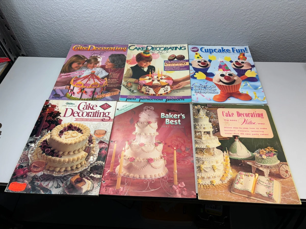cupcake decorating book products for sale | eBay
