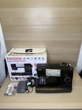 Toyota Super J15 Super Jeans Sewing Machine