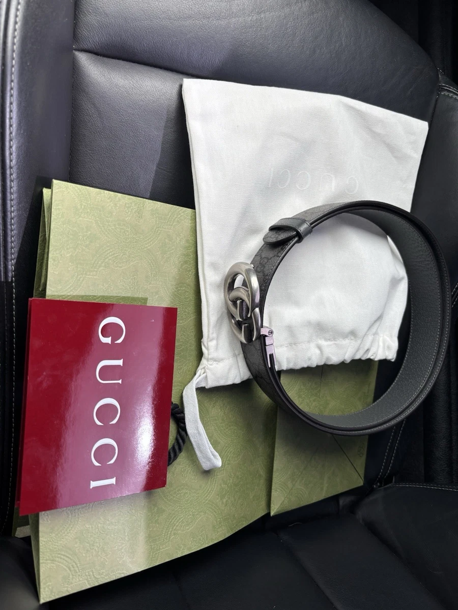 gucci gg belt products for sale | eBay