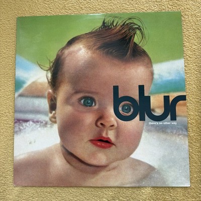 Blur - There's No Other Way Vinyl 12  Single