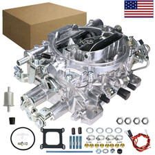 600 Cfm 4 Barrel Carburetor For Edelbrock 1405 Performer Series Manual Choke New 600 Cfm 4 Barrel Carburetor For Edelbrock 1405 Performer Series Manual Choke New